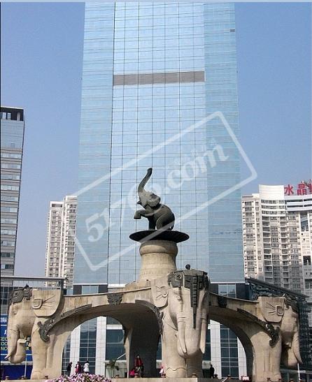 南寧五象廣場(chǎng)天氣