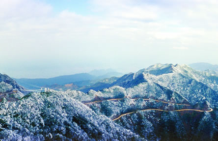 南寧大明山天氣
