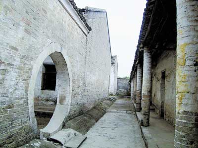 南寧蘆圩古鎮天氣