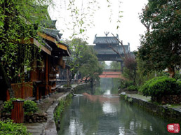 興安秦城水街天氣