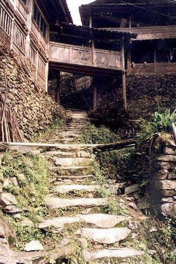 桂林龍勝金竹壯寨天氣