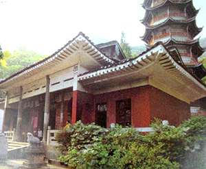 全州湘山寺天氣