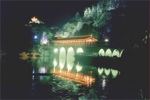 桂林花橋天氣
