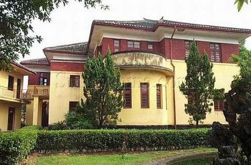 永福李宗仁故居天氣
