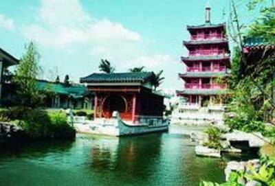 桂林虞山公園天氣