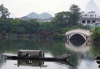 桂林榕杉湖天氣