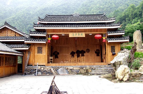 桂林龍勝大唐灣天氣