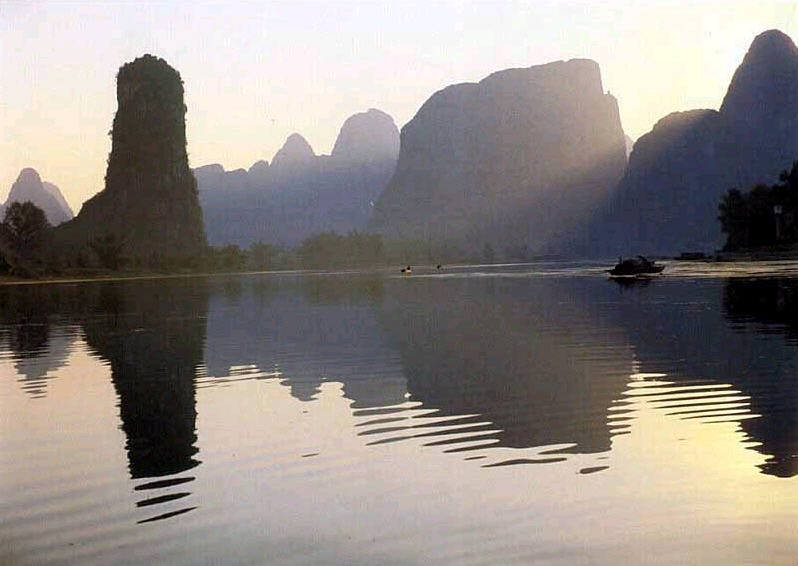 桂林書童山天氣