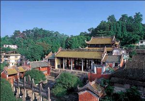 桂林孔廟天氣
