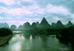 桂林資江天氣