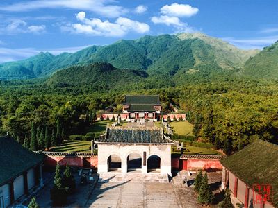 桂林靖江王陵天氣