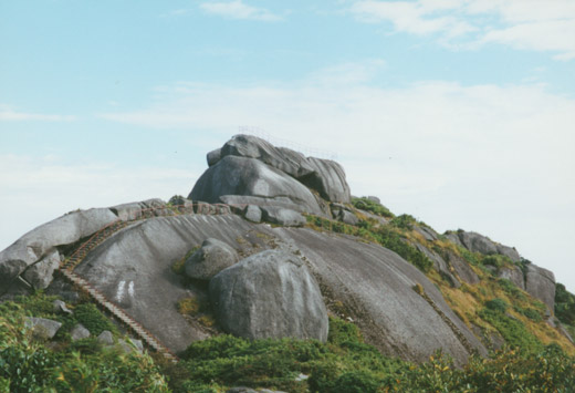 桂林貓兒山天氣