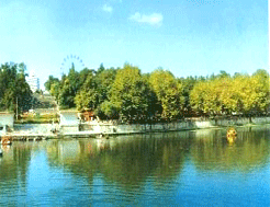 梧州河濱公園天氣