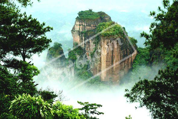 梧州藤縣太平獅山度假區(qū)天氣