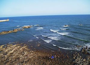 北海冠頭嶺天氣