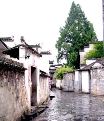 防城港東興江平古鎮天氣