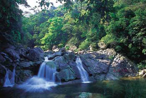 防城港十萬大山天氣
