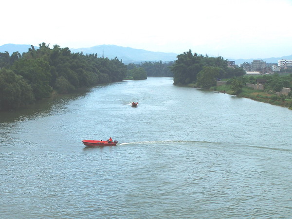 賀州小涼河天氣