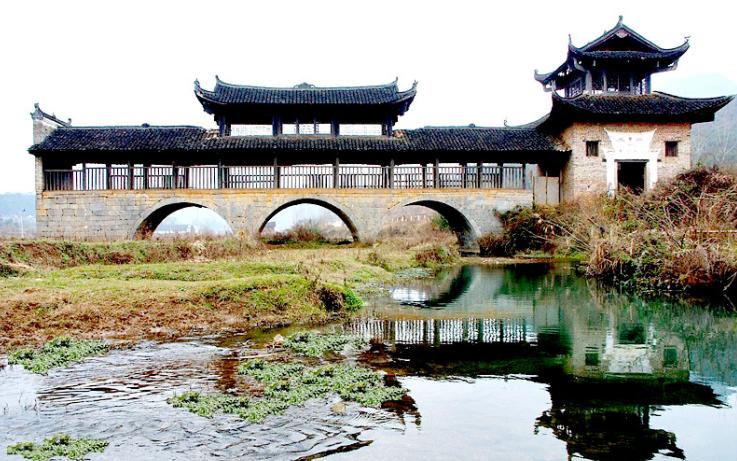 賀州青龍回瀾橋天氣