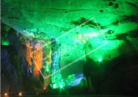 賀州鐘山碧水巖天氣