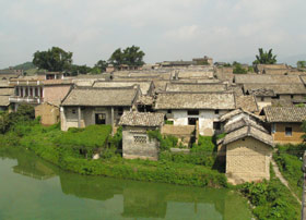 玉林高山村明清民居民俗文化旅游風(fēng)景區(qū)天氣