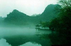 玉林水月巖天氣