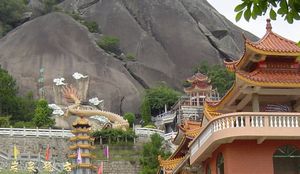 玉林龍泉巖天氣