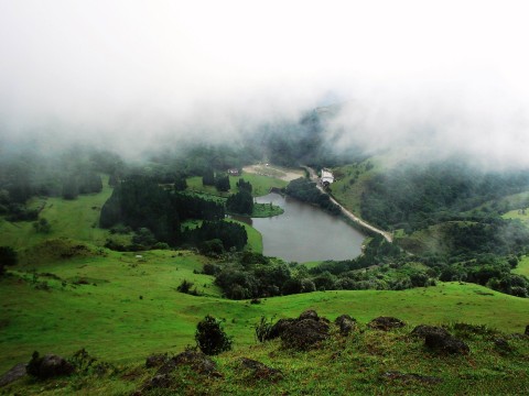 玉林大容山天氣