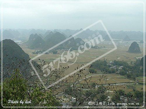 百色靖西三牙山天氣