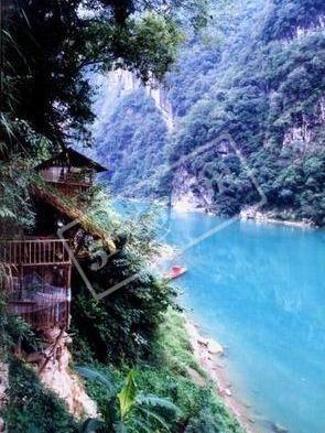 百色那坡老虎跳大峽谷漂流天氣