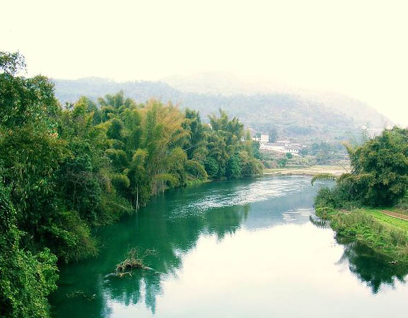 百色澄碧河天氣
