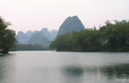 河池含樂巖天氣