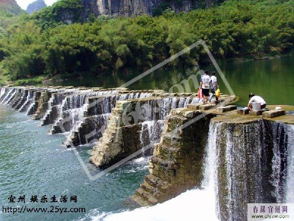 河池下枧河天氣