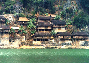 河池三門巖天氣