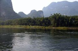 宜州古龍河漂流天氣