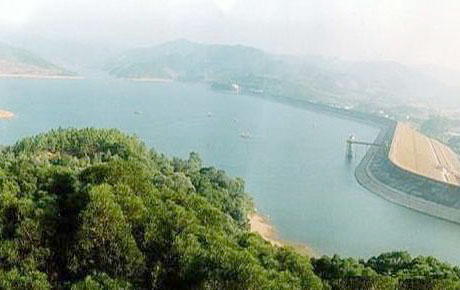 欽州靈東水庫天氣