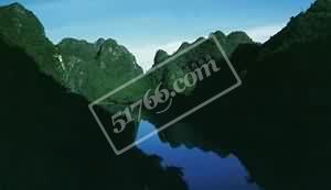 崇左大新黑水河天氣
