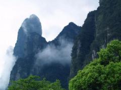 來賓圣堂山天氣