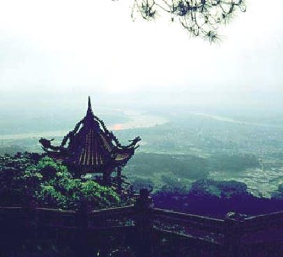 桂平西山天氣
