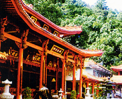 貴港龍華寺天氣