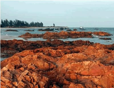 海口瓊海紅石巖天氣