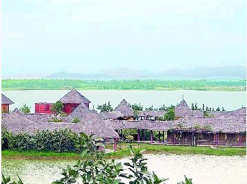 文昌白鷺湖文明生態(tài)片區(qū)天氣