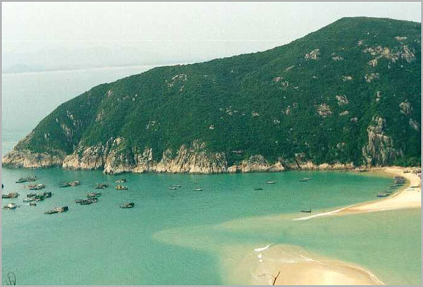 萬(wàn)寧大洲島天氣