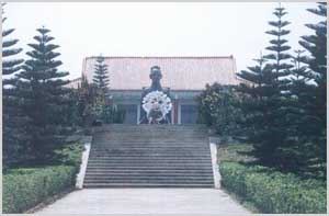 海南馬白山紀(jì)念園天氣