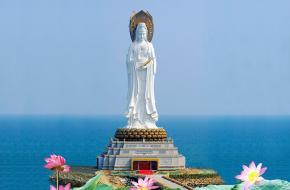 三亞市南山文化旅游區(qū)天氣