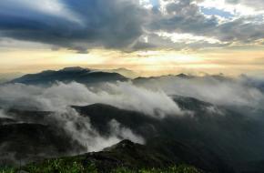 賀州姑婆山天氣