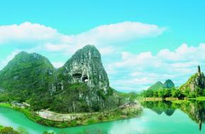 桂林市穿山景區天氣