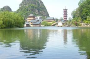 桂林兩江四湖天氣