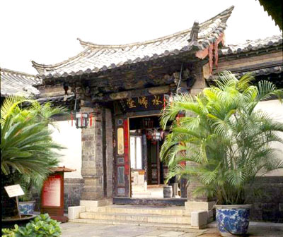 紅河建水景區天氣