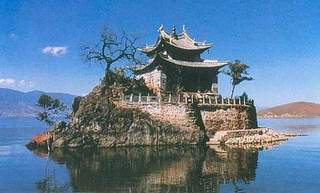 大理古國留寶幢天氣